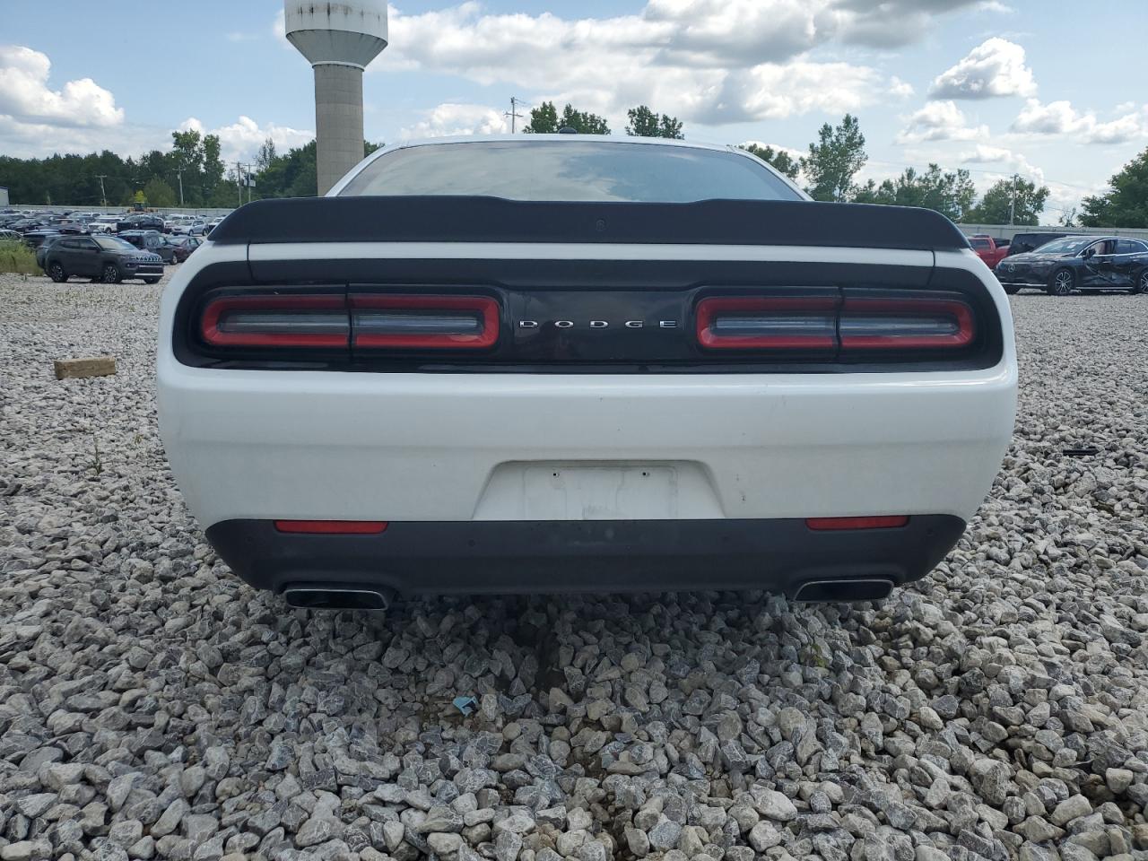 Lot #2751331141 2023 DODGE CHALLENGER