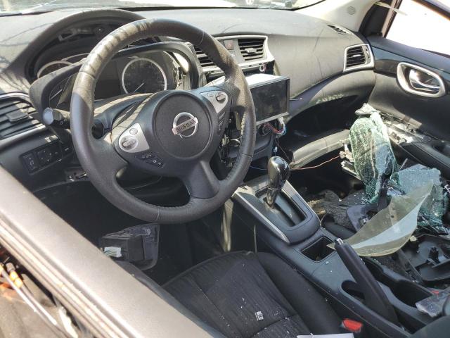2017 NISSAN SENTRA S - 3N1AB7AP6HY399598