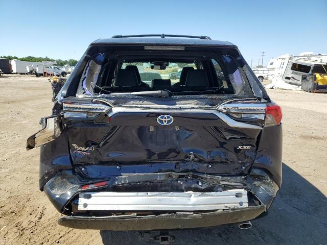 2022 Toyota Rav4 Prime Xse VIN: JTMEB3FV8ND081138 Lot: 61929684