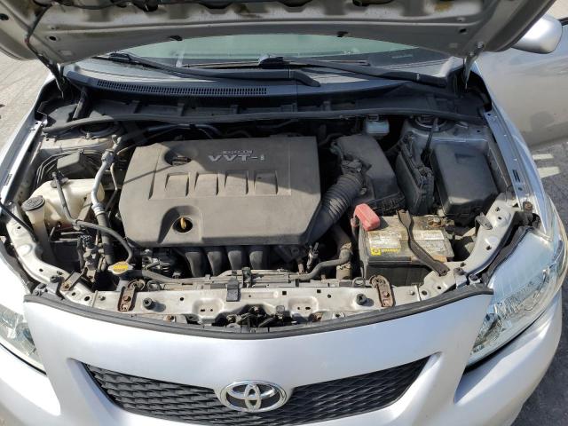 2009 Toyota Corolla Base VIN: JTDBL40EX99064249 Lot: 61668444