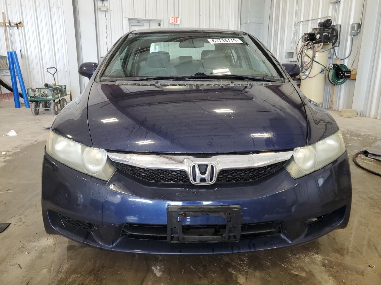 19XFA1F55BE018830 2011 Honda Civic Lx 19XFA1F55BE018830 2011 Honda Civic Lx