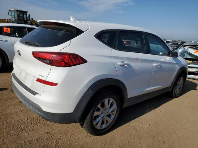 VIN KM8J2CA43KU988240 2019 Hyundai Tucson, SE no.3