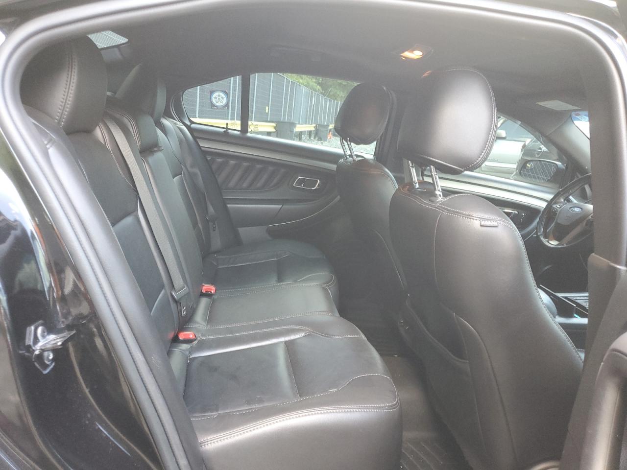 1FAHP2E85DG142274 2013 Ford Taurus Sel