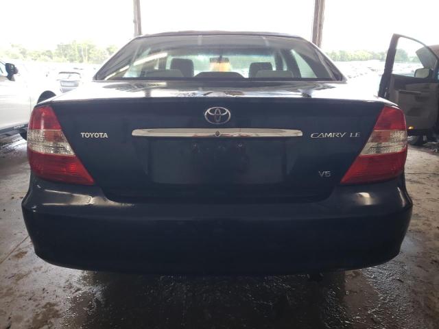 2004 Toyota Camry Le VIN: 4T1BF32KX4U069246 Lot: 61292434