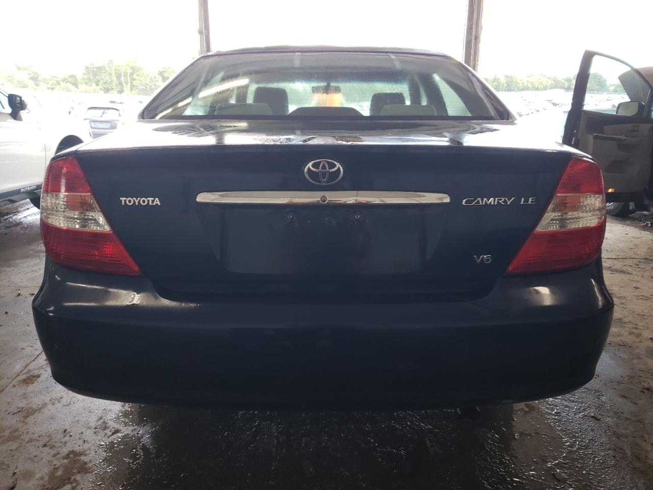 4T1BF32KX4U069246 2004 Toyota Camry Le