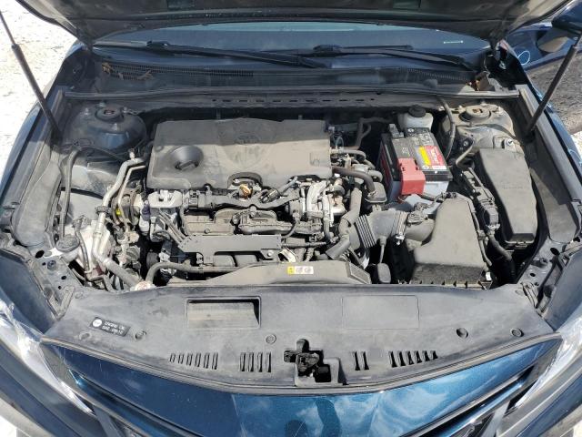 VIN 4T1M11AK2LU393108 2020 Toyota Camry, SE no.11