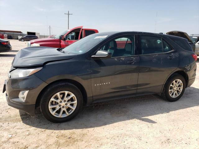 2018 CHEVROLET EQUINOX LS - 2GNAXHEVXJ6116003