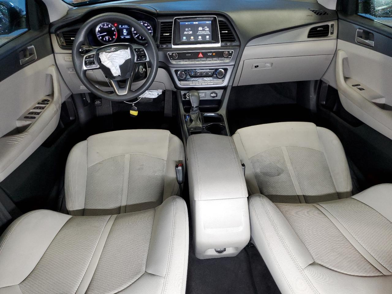 5NPE24AF7KH791515 2019 Hyundai Sonata Se