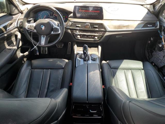 VIN WBAJB9C5XKB464346 2019 BMW 5 Series, M550XI no.8