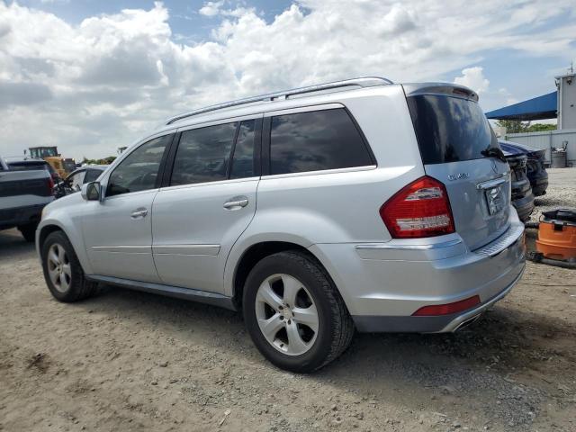2010 Mercedes-Benz Gl 450 4Matic VIN: 4JGBF7BE2AA537744 Lot: 61336114