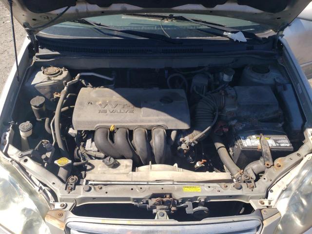 2003 Toyota Corolla Ce VIN: 1NXBR32E73Z159390 Lot: 62891964