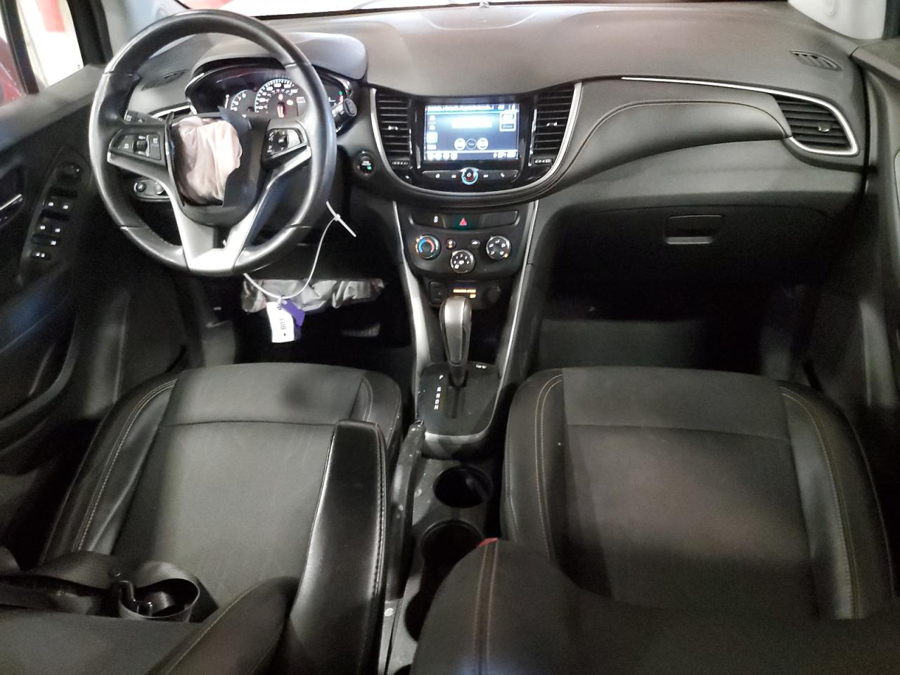 2018 Chevrolet Trax 1Lt vin: 3GNCJPSB2JL159440