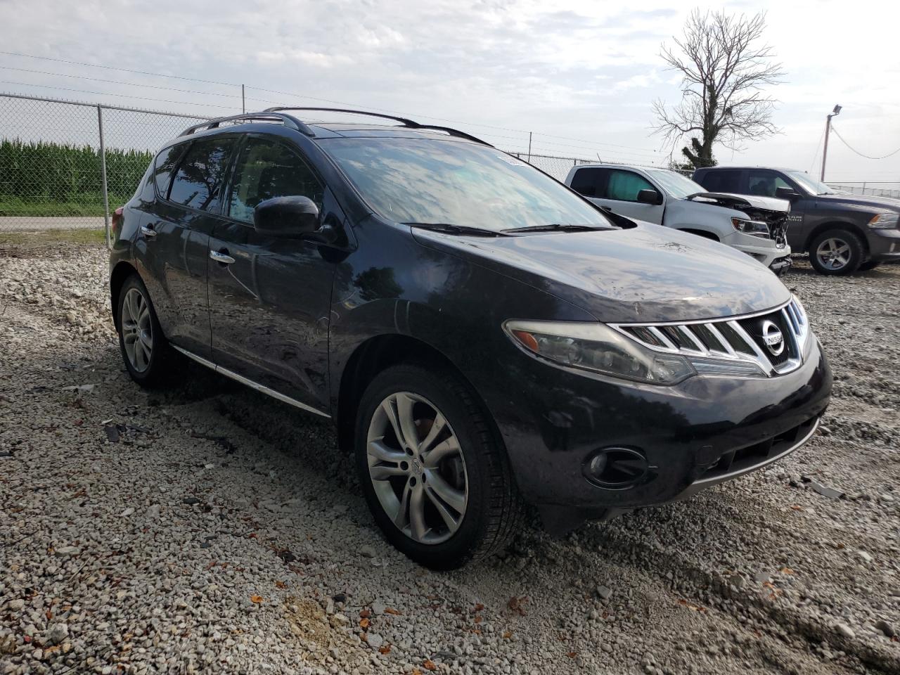 Lot #2751282966 2010 NISSAN MURANO S