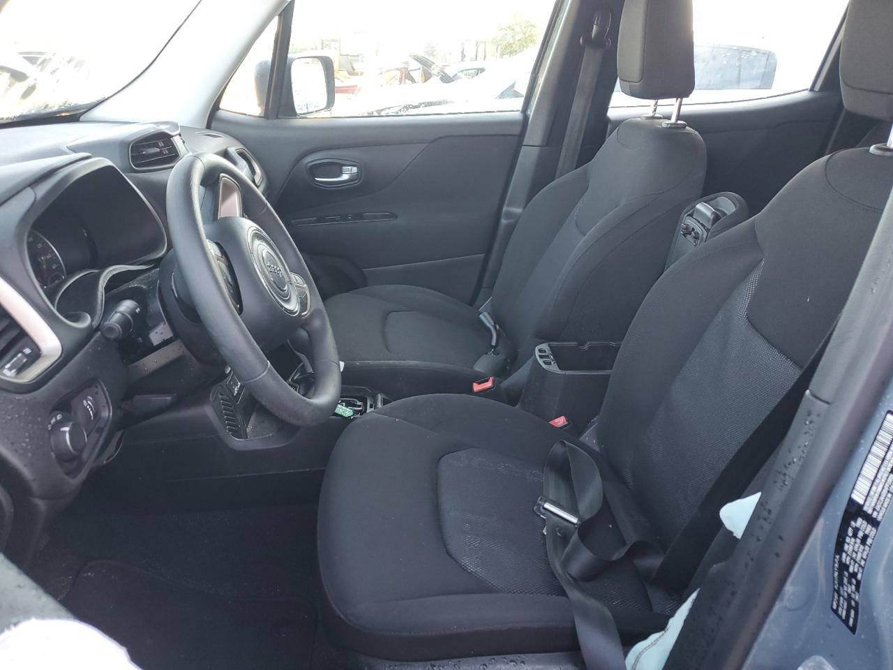 ZACCJAAB8HPF05659 2017 Jeep Renegade Sport