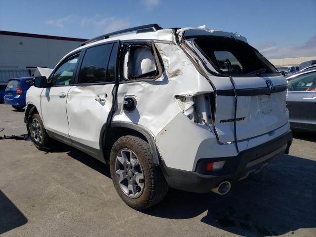 2022 HONDA PASSPORT T 5FNYF8H65NB026238  61937094