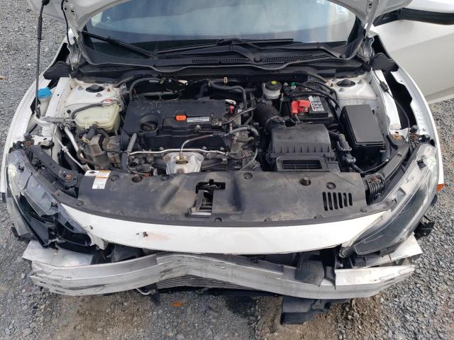 2021 HONDA CIVIC LX - 2HGFC2F53MH001646