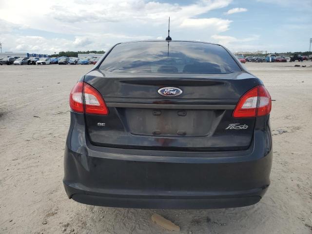 2013 Ford Fiesta Se VIN: 3FADP4BJXDM206963 Lot: 61834904