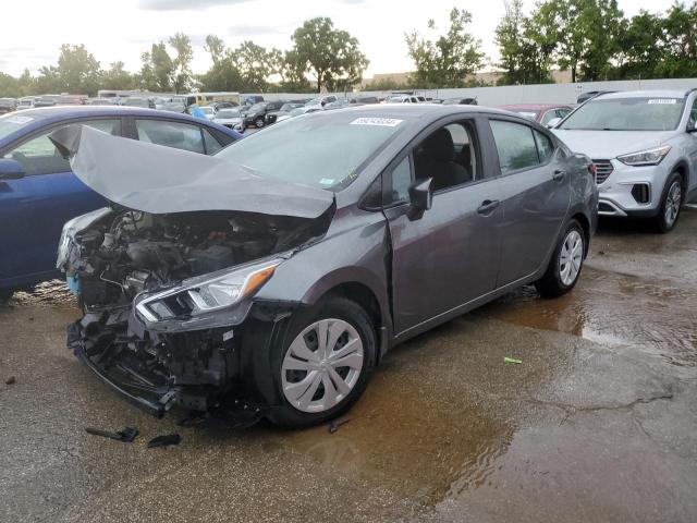 2021 NISSAN VERSA S - 3N1CN8DV6ML814832