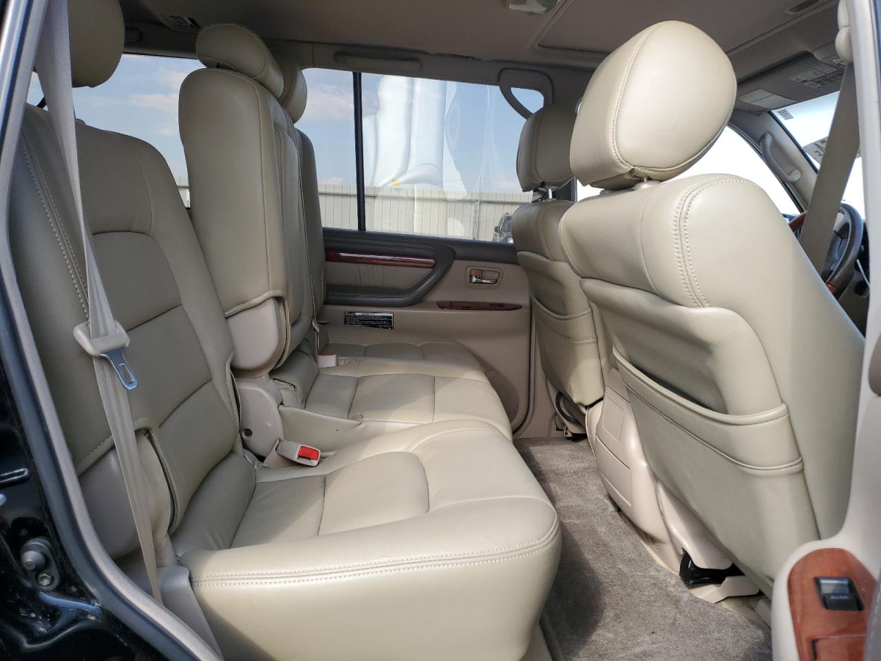 JTJHT00W213508028 2001 Lexus Lx 470