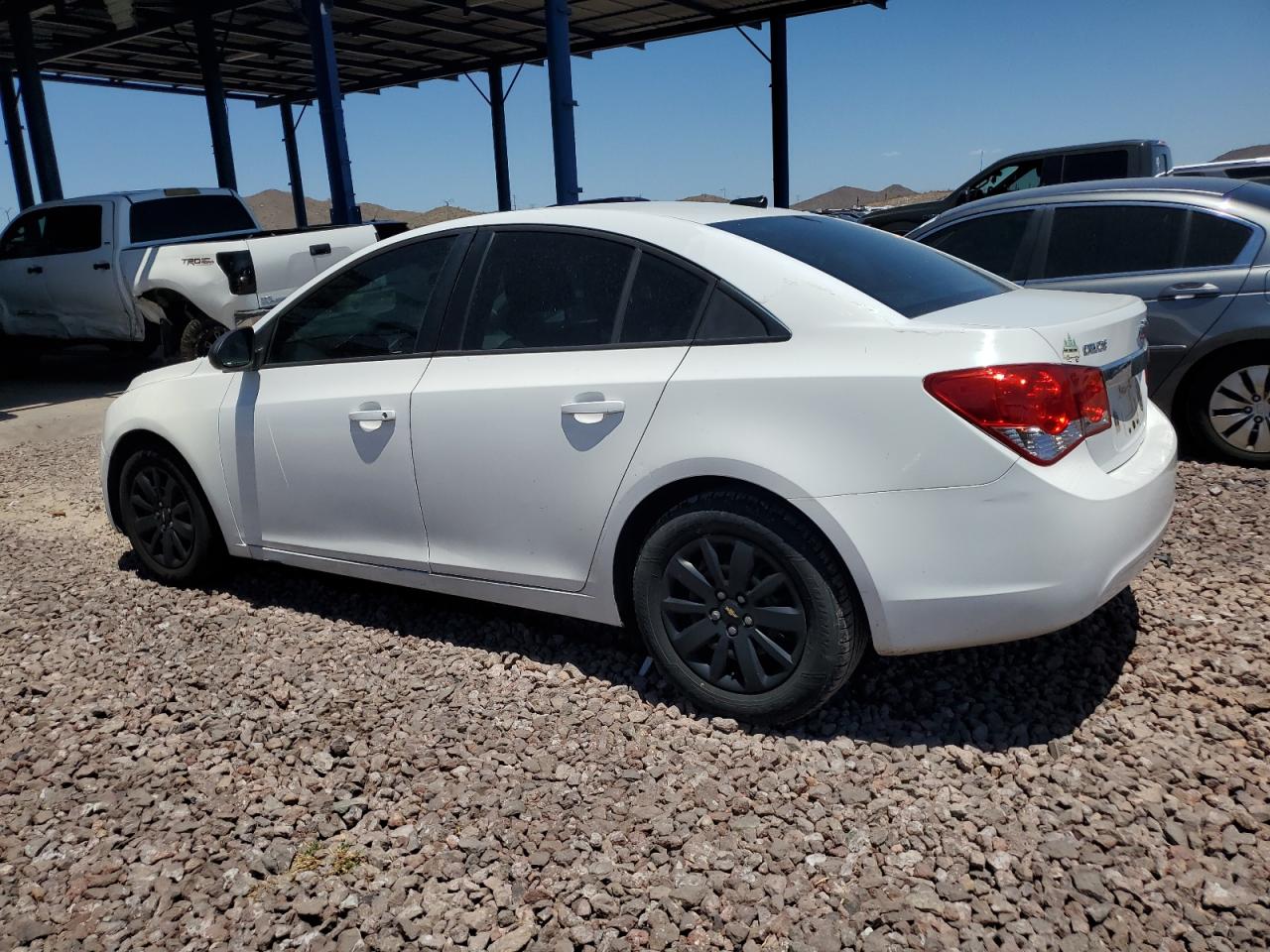 2014 Chevrolet Cruze Ls vin: 1G1PA5SH9E7410864