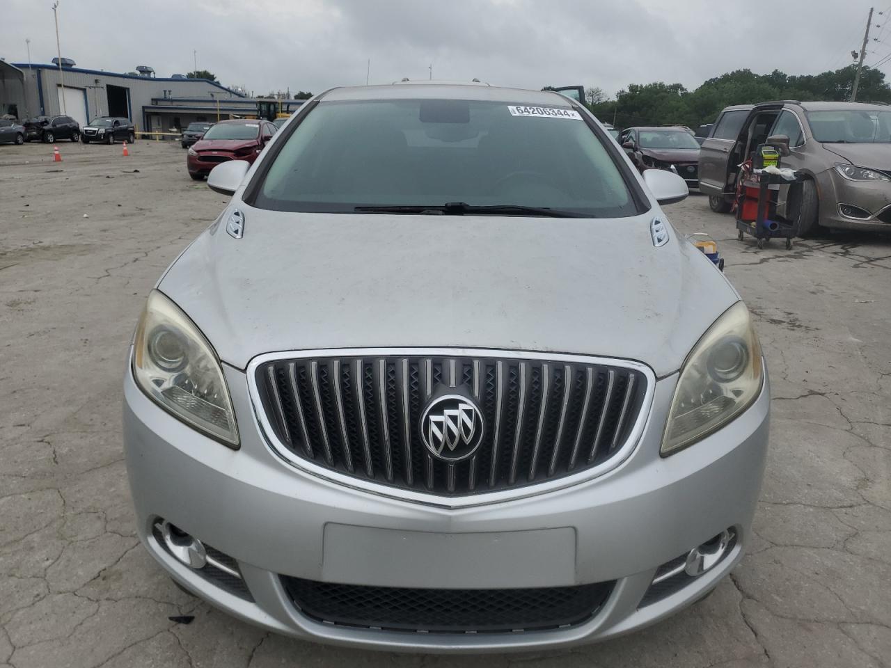 Lot #2945540156 2014 BUICK VERANO