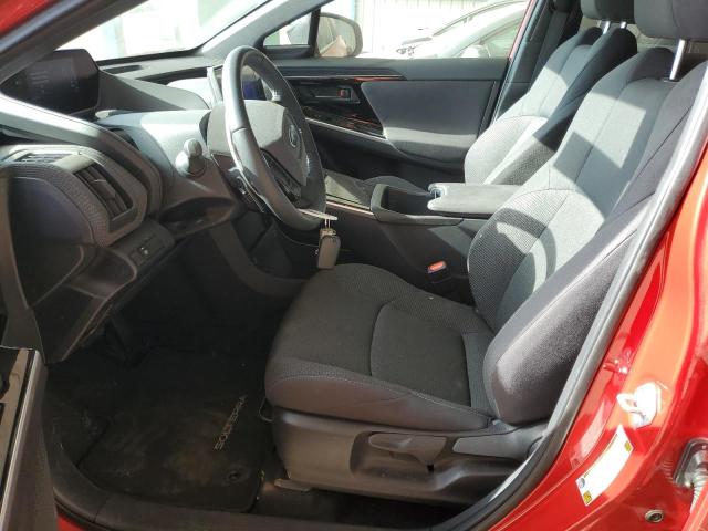 2023 SUBARU SOLTERRA P JTMABABA4PA026096