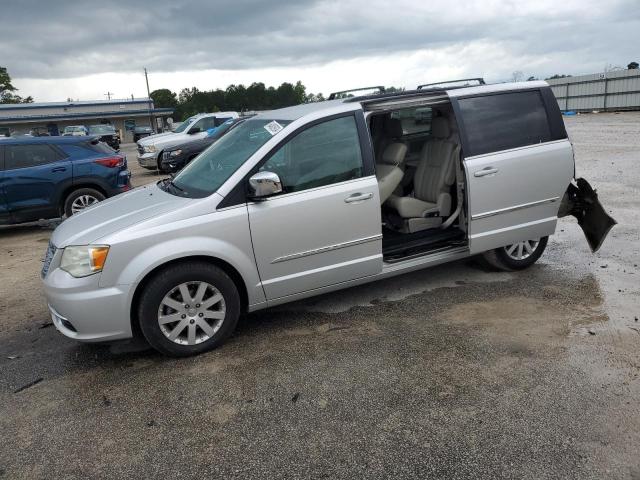 Vin: 2a4rr8dg3br764303, lot: 64805934, chrysler minivan touring l 2011 img_1