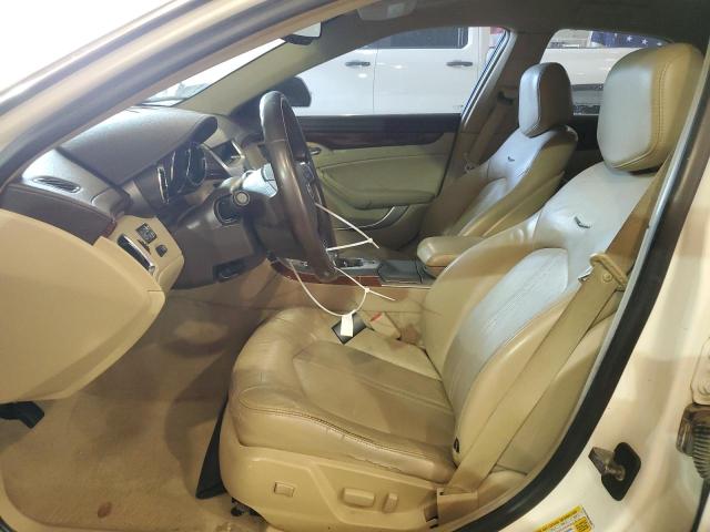 2008 Cadillac Cts VIN: 1G6DF577580213525 Lot: 62445134