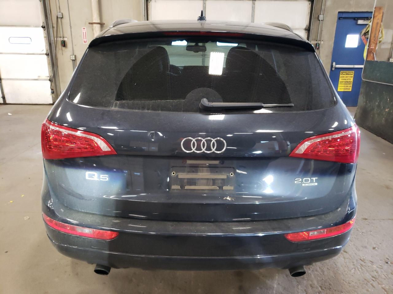 WA1LFAFPXCA104459 2012 Audi Q5 Premium Plus
