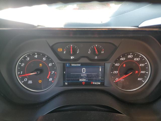 2019 CHEVROLET CAMARO LS - 1G1FB3DS6K0107342