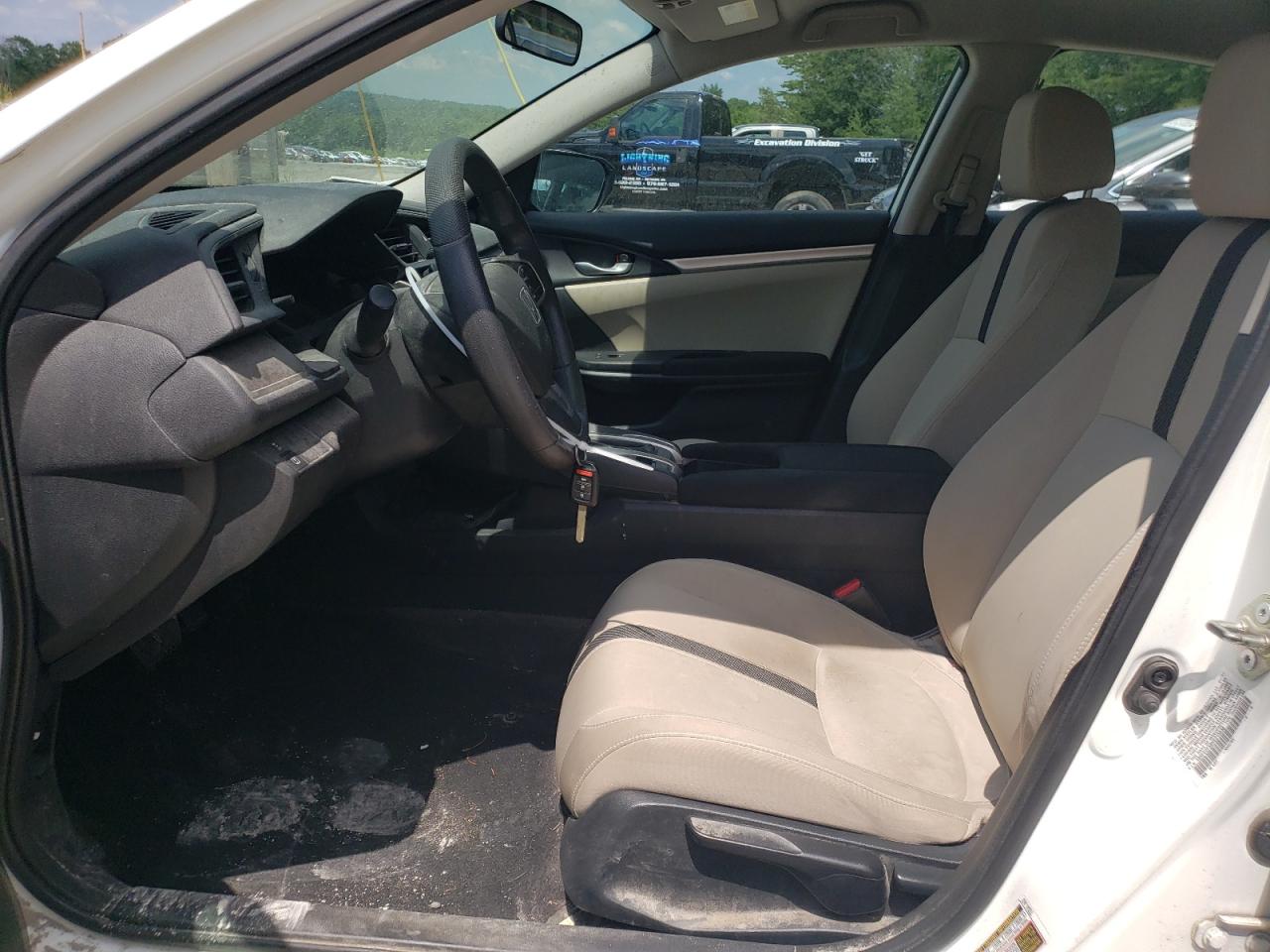 19XFC2F58HE215936 HONDA CIVIC 2017