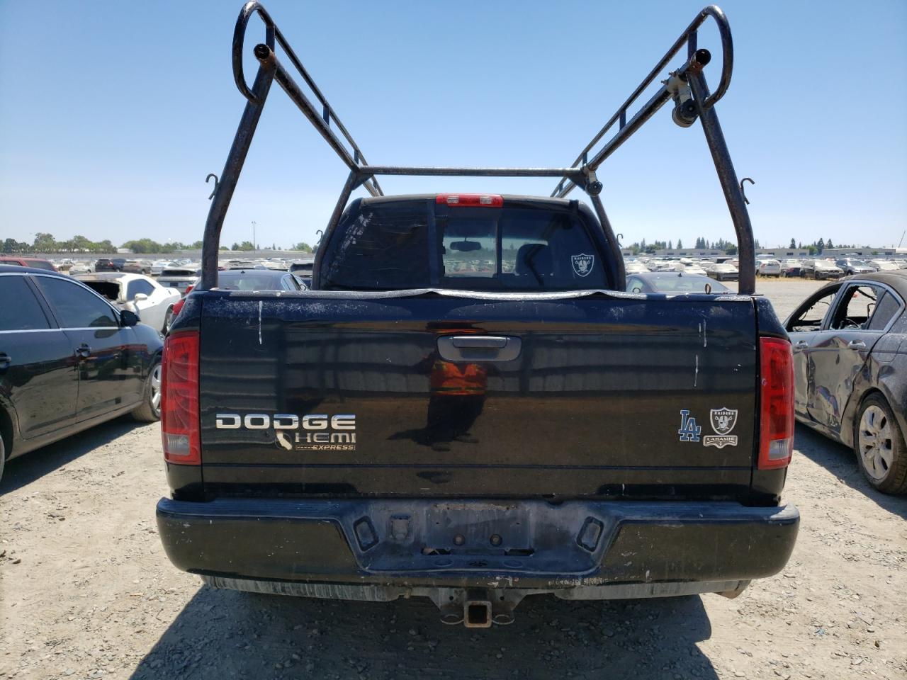 1D7HA18D33S339220 2003 Dodge Ram 1500 St