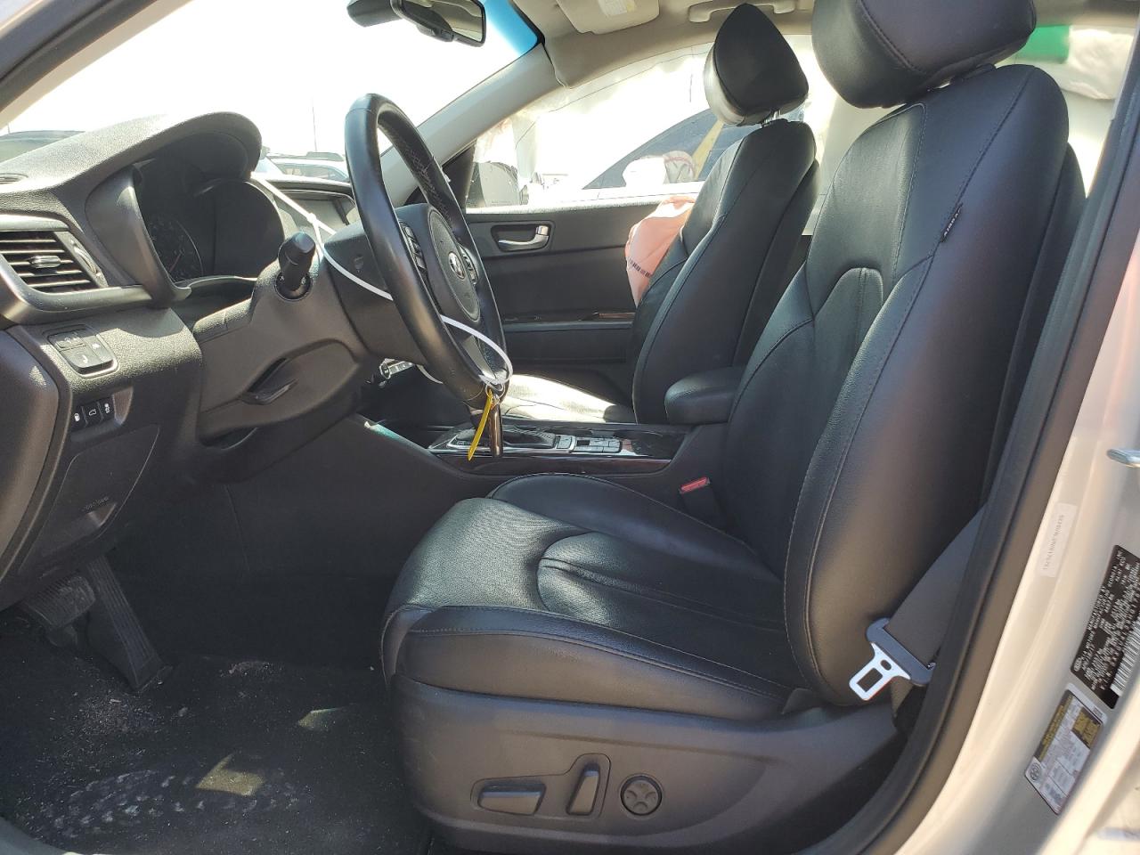 5XXGU4L39HG176751 2017 Kia Optima Ex