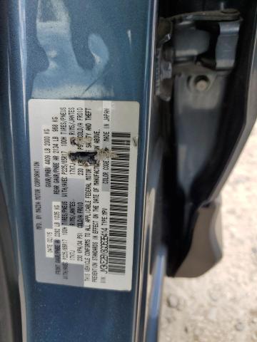 2016 Mazda Cx-5 Sport VIN: JM3KE2BY8G0635414 Lot: 61447004