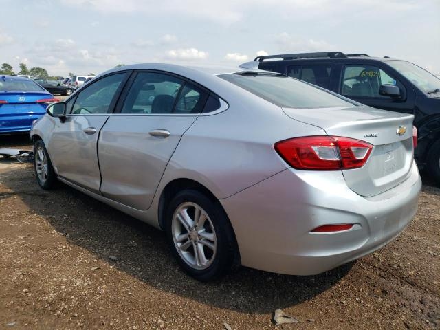 2018 CHEVROLET CRUZE LT - 1G1BE5SM6J7226696