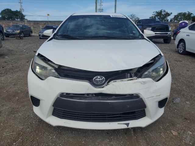 2016 TOYOTA COROLLA L - 2T1BURHE4GC615071
