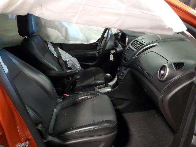 2016 Chevrolet Trax 1Lt VIN: KL7CJPSB0GB611269 Lot: 60955774