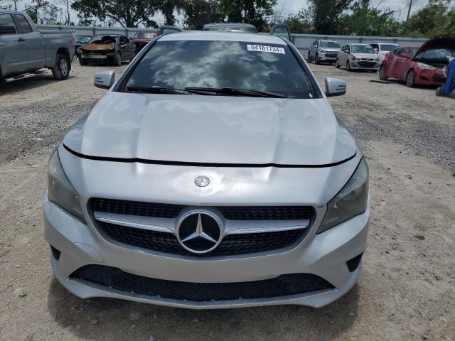 VIN WDDSJ4EB4EN119760 2014 Mercedes-Benz CLA-Class,... no.5