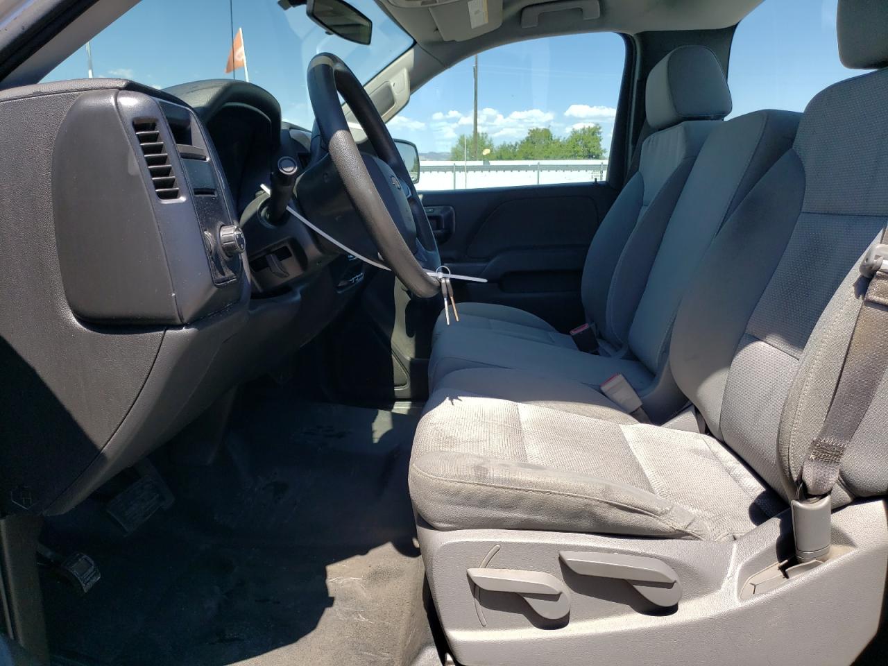 1GCNCNEH0GZ381122 CHEVROLET ALL Models 2016