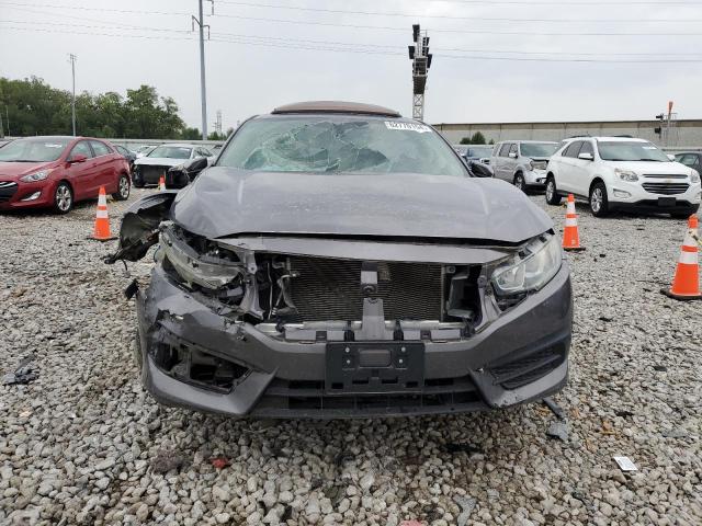 2018 HONDA CIVIC EX - 19XFC2F7XJE006317