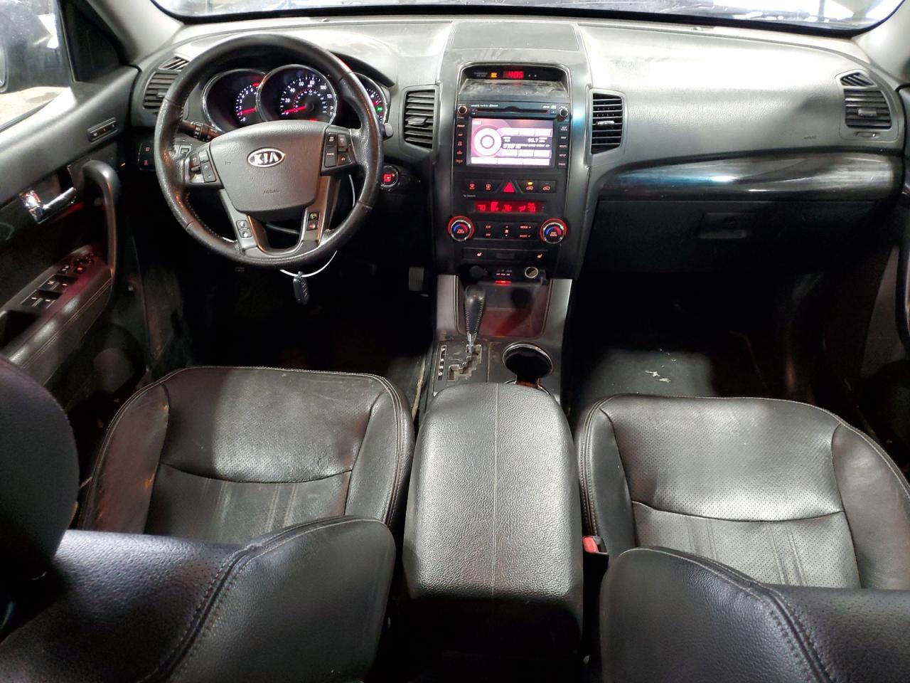 5XYKUDA61DG317244 2013 Kia Sorento Ex