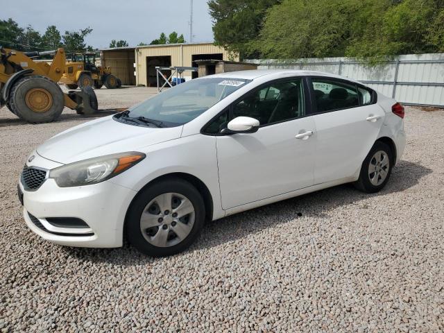 VIN KNAFK4A60E5073794 2014 KIA Forte, LX no.1