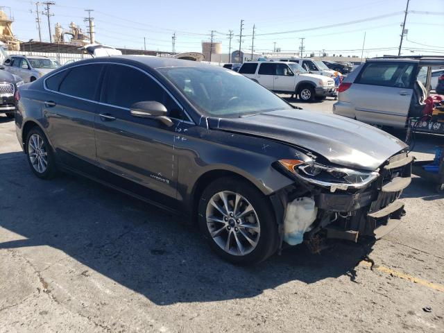 VIN 3FA6P0LUXHR399408 2017 Ford Fusion, Se Hybrid no.4