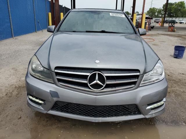 VIN WDDGF4HB2EA942066 2014 Mercedes-Benz C-Class, 250 no.5