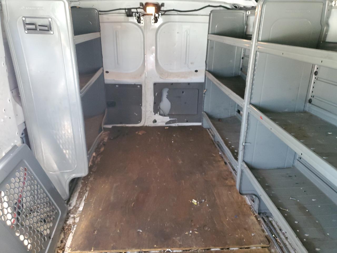 1N6BF0KM8LN800167 2020 Nissan Nv 1500 S