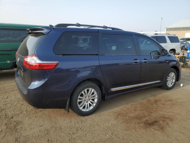2019 TOYOTA SIENNA XLE - 5TDDZ3DC7KS219048