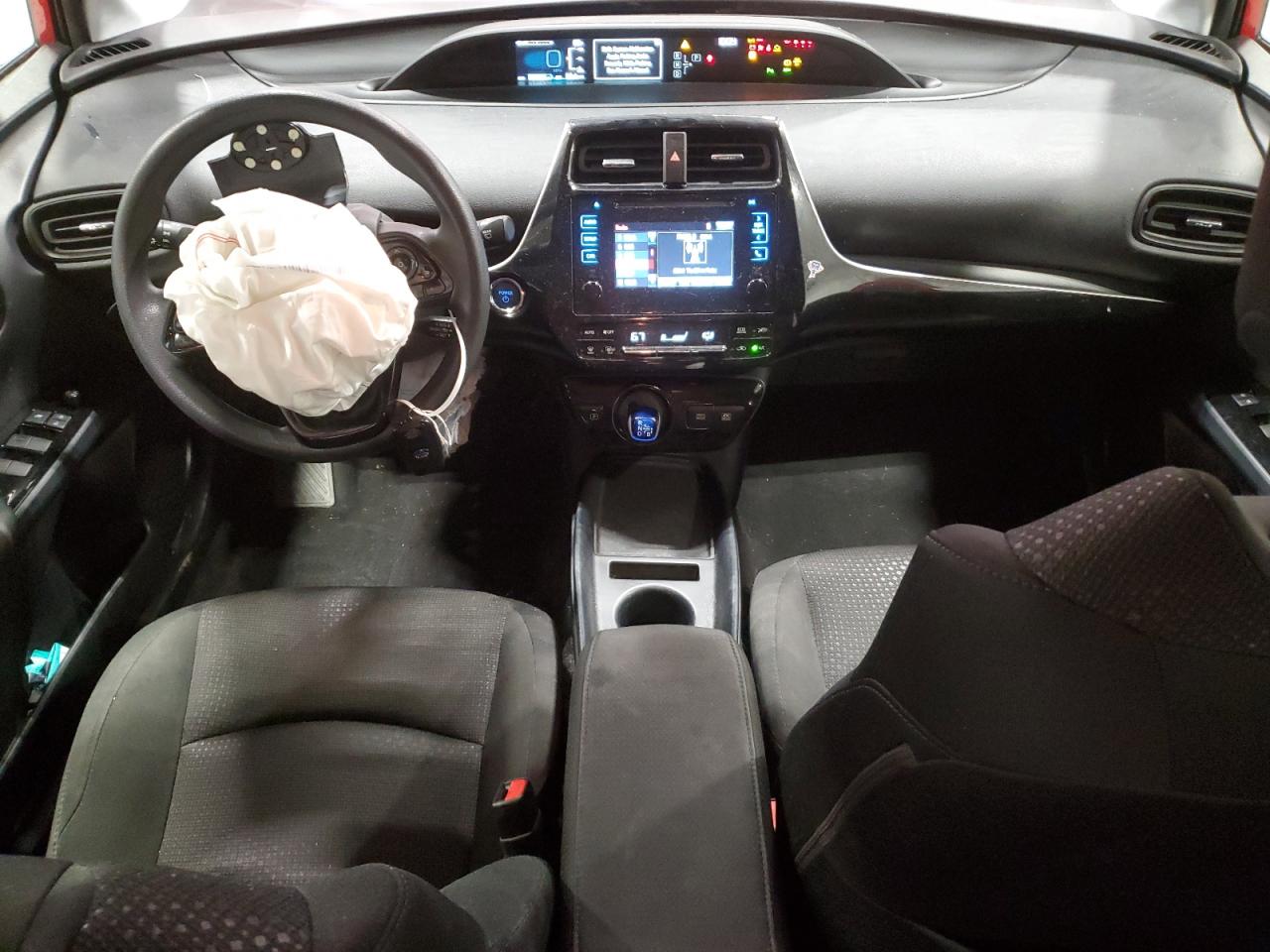 JTDKARFU2K3096509 2019 Toyota Prius