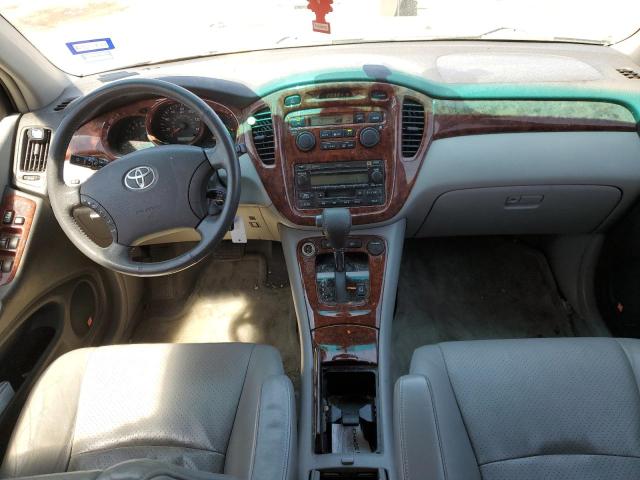 2005 Toyota Highlander Limited VIN: JTEDP21A350063015 Lot: 61237034
