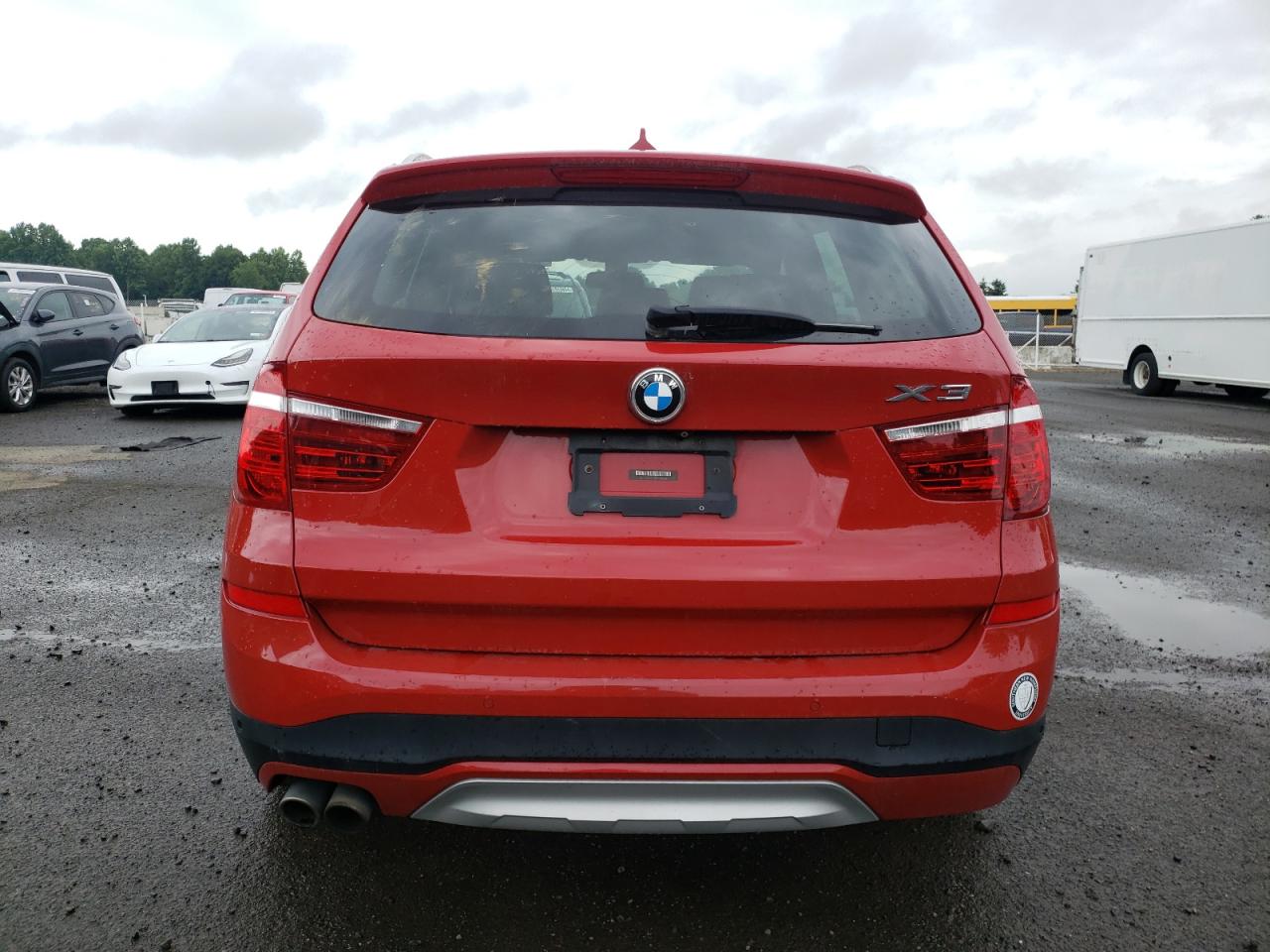 5UXWX9C51F0D58655 2015 BMW X3 xDrive28I