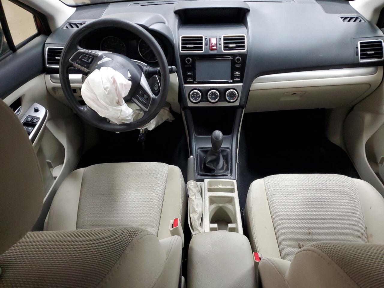 JF2GPACC0FG329143 2015 Subaru Xv Crosstrek 2.0 Premium